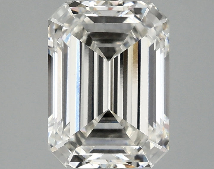 3.03 Carat Emerald Lab Grown Diamond