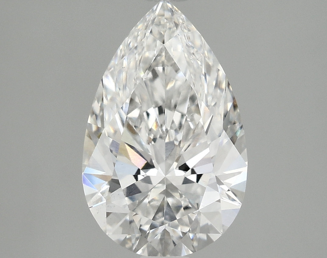 2.10 Carat Pear Lab Grown Diamond