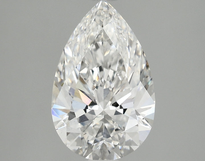 2.10 Carat Pear Lab Grown Diamond