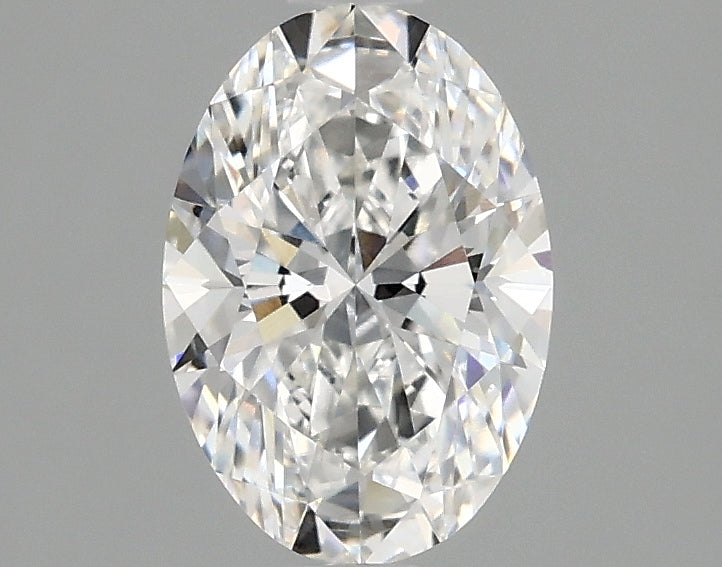 1.10 Carat Oval Lab Grown Diamond