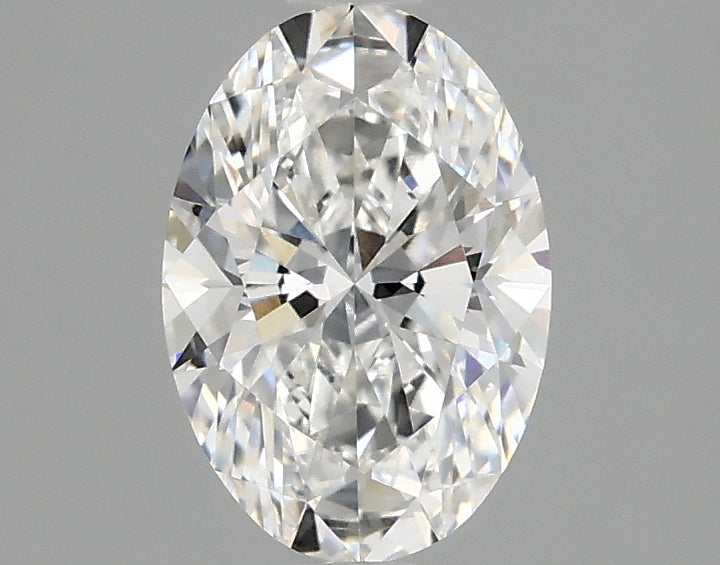 1.10 Carat Oval Lab Grown Diamond