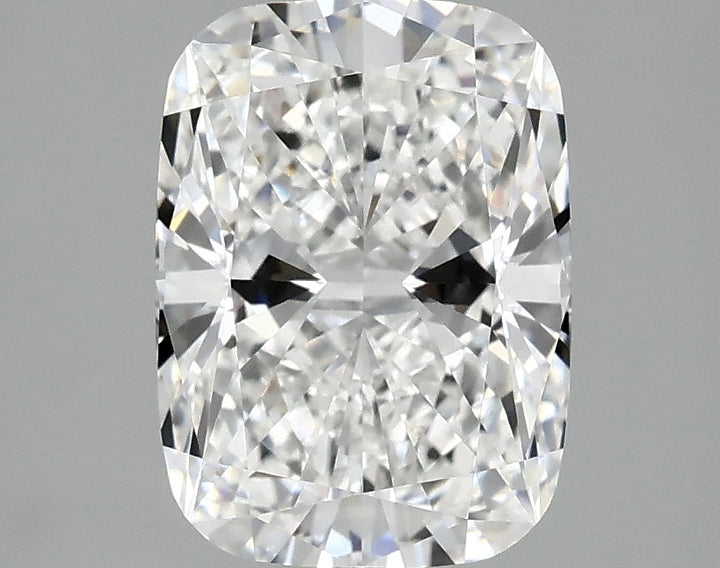 2.55 Carat Cushion Lab Grown Diamond