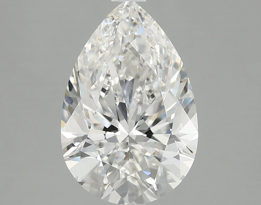 2.08 Carat Pear Lab Grown Diamond