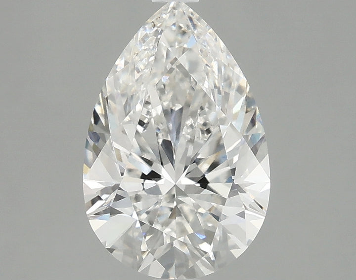 2.08 Carat Pear Lab Grown Diamond