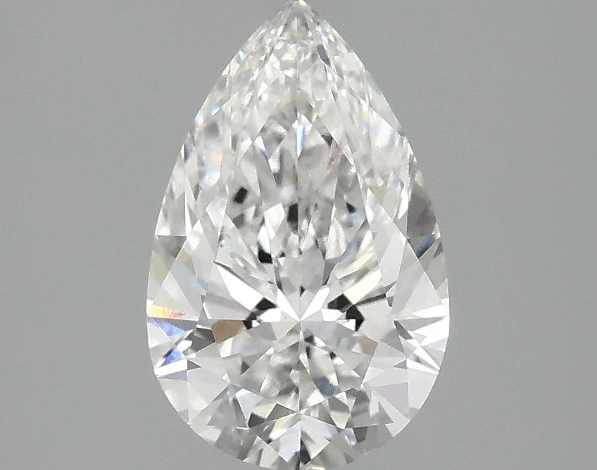 1.53 Carat Pear Lab Grown Diamond
