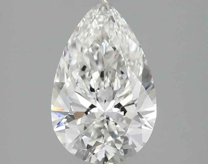1.53 Carat Pear Lab Grown Diamond