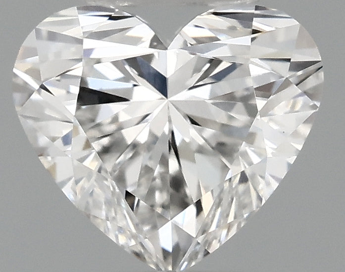 1.06 Carat Heart Lab Grown Diamond
