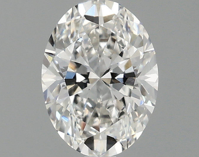 1.06 Carat Oval Lab Grown Diamond