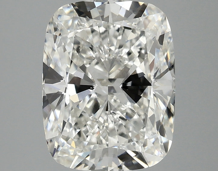 3.05 Carat Cushion Lab Grown Diamond