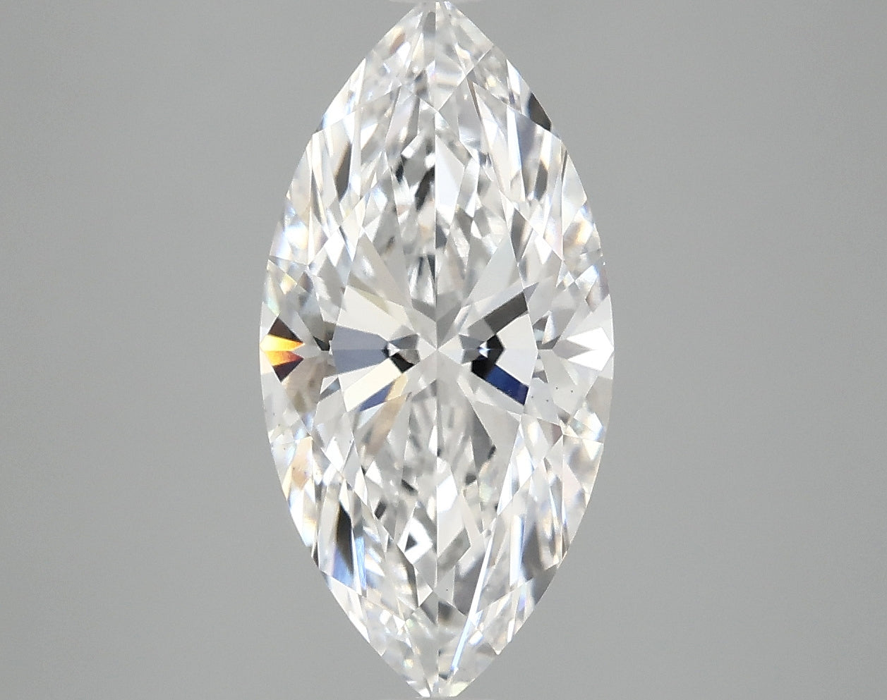 3.10 Carat Marquise Lab Grown Diamond