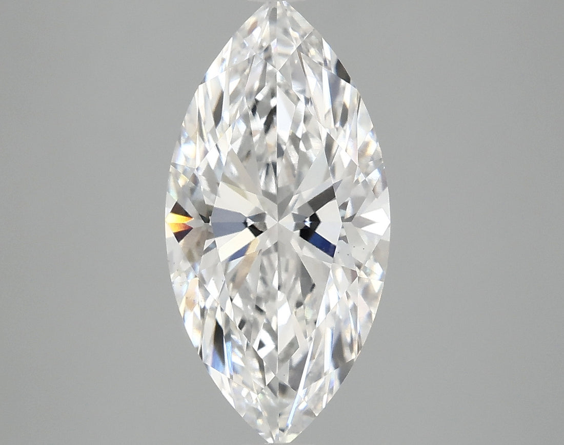 3.10 Carat Marquise Lab Grown Diamond