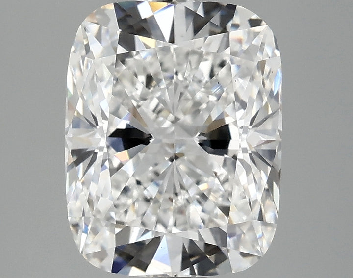 3.07 Carat Cushion Lab Grown Diamond