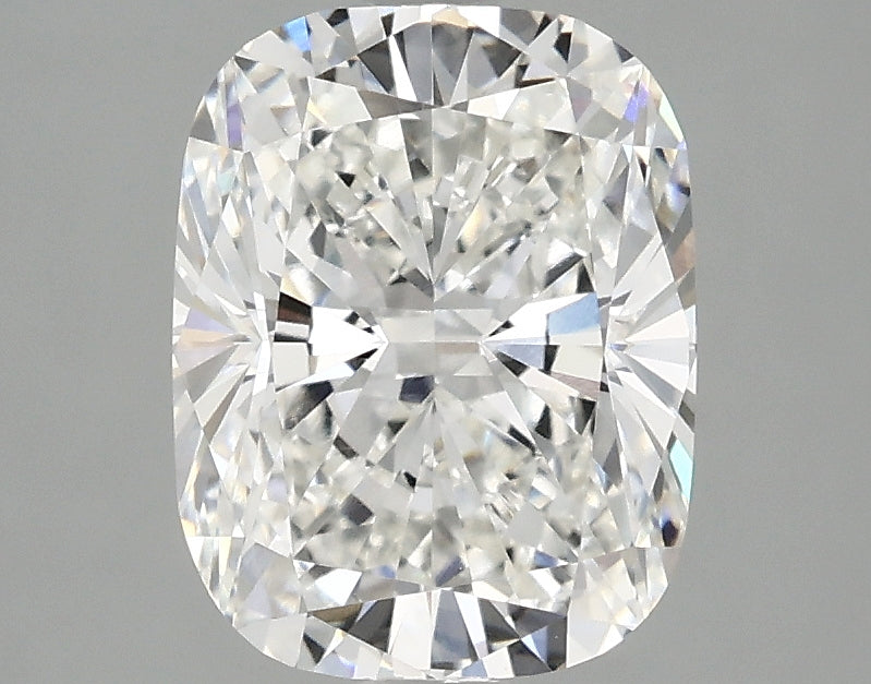 2.53 Carat Cushion Lab Grown Diamond