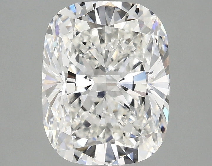 2.53 Carat Cushion Lab Grown Diamond
