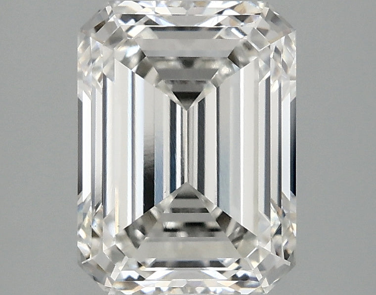 2.56 Carat Emerald Lab Grown Diamond