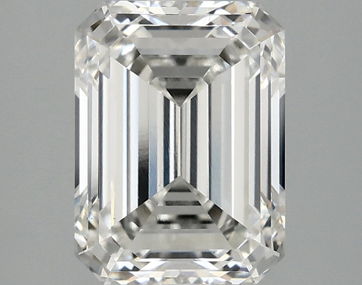 2.56 Carat Emerald Lab Grown Diamond