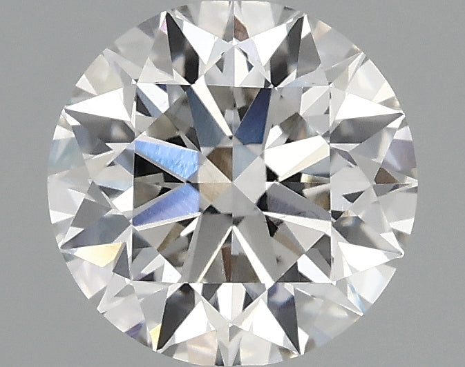 1.60 Carat Round Lab Grown Diamond