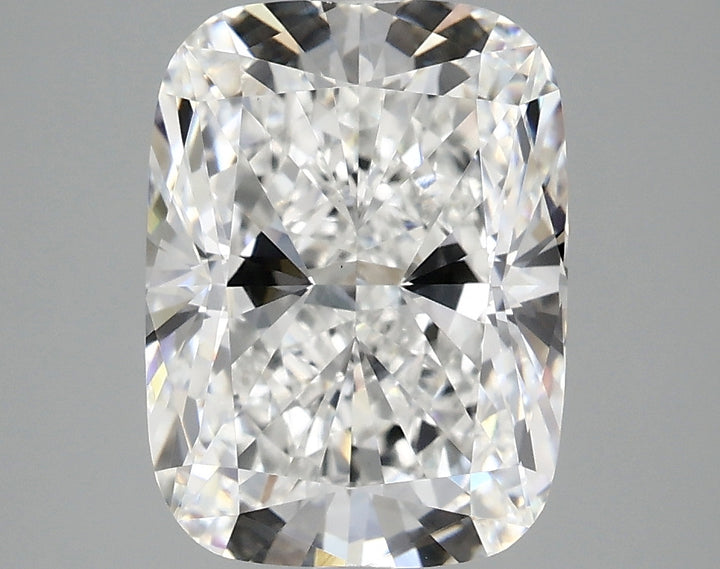 4.09 Carat Cushion Lab Grown Diamond