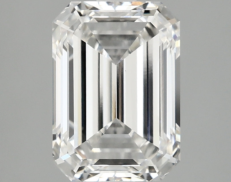 2.59 Carat Emerald Lab Grown Diamond