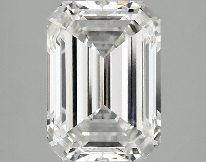 2.59 Carat Emerald Lab Grown Diamond