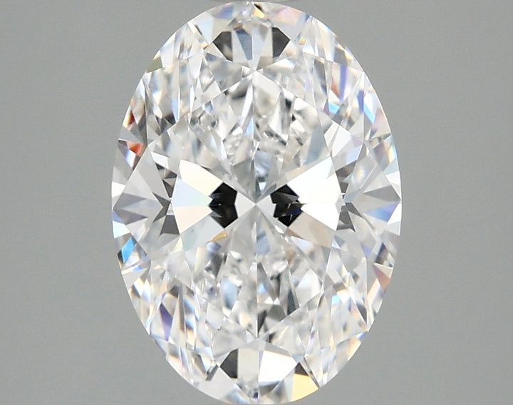 2.51 Carat Oval Lab Grown Diamond