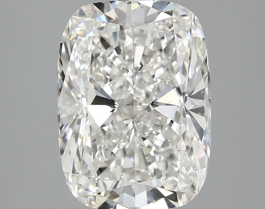2.59 Carat Cushion Lab Grown Diamond