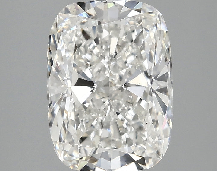 2.59 Carat Cushion Lab Grown Diamond