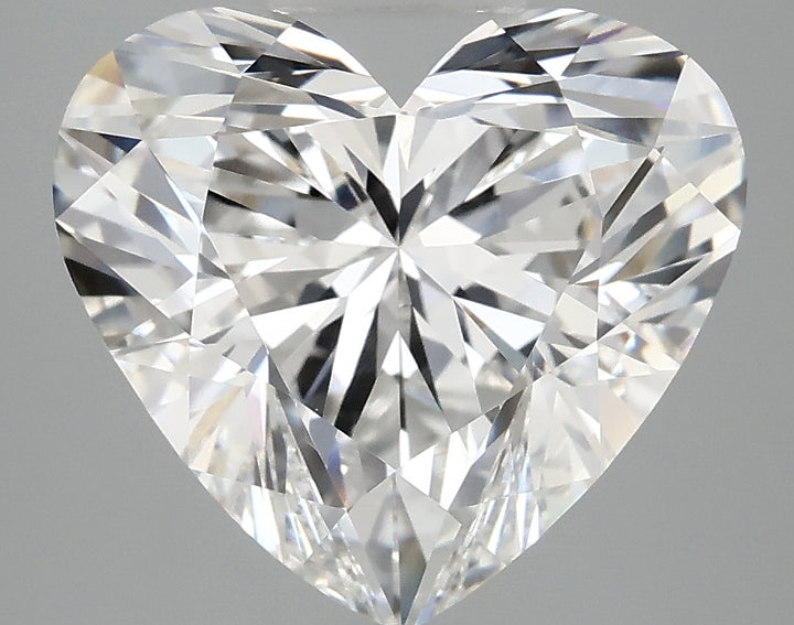 5.09 Carat Heart Lab Grown Diamond