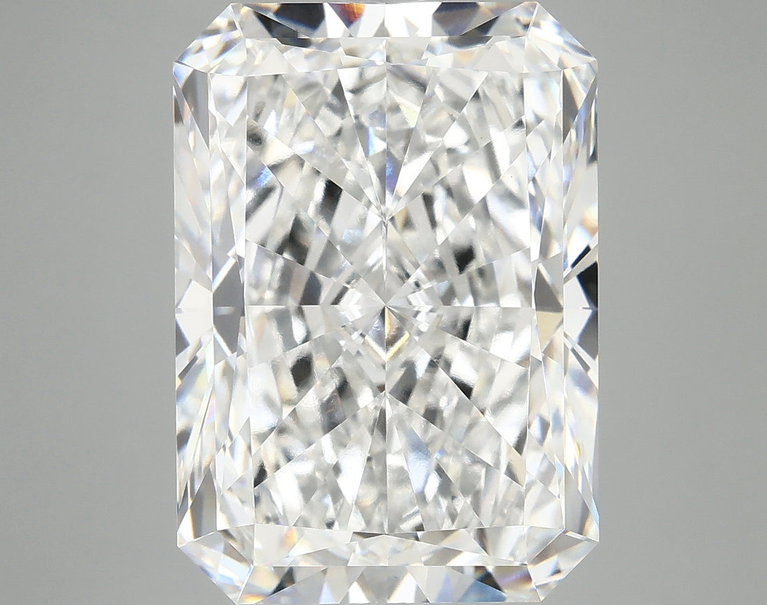 10.51 Carat Radiant Lab Grown Diamond