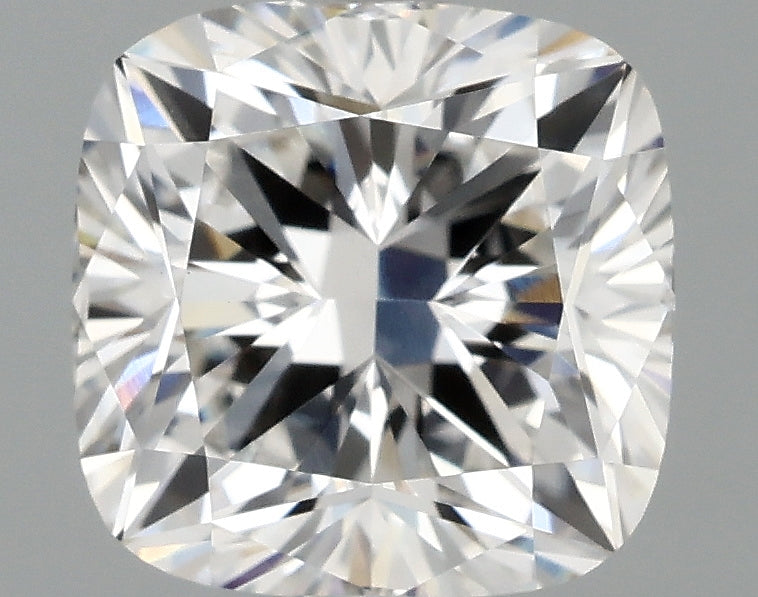 1.56 Carat Cushion Square Lab Grown Diamond