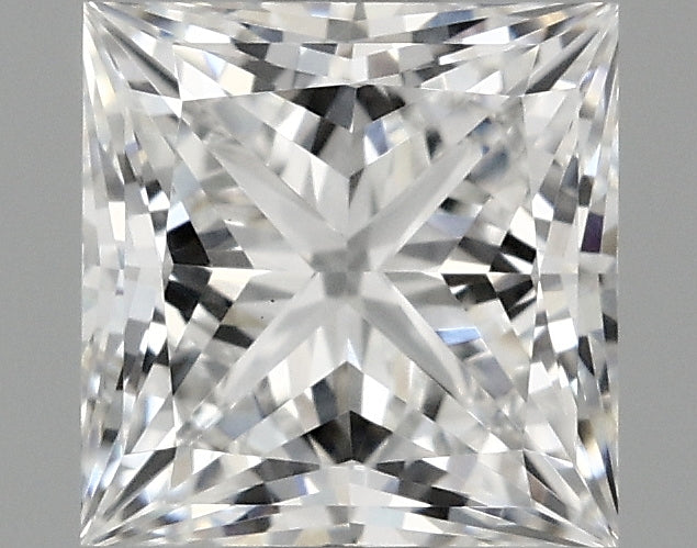 1.09 Carat Princess Lab Grown Diamond