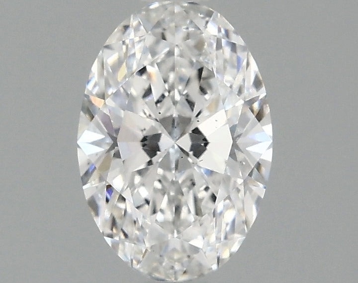 1.10 Carat Oval Lab Grown Diamond