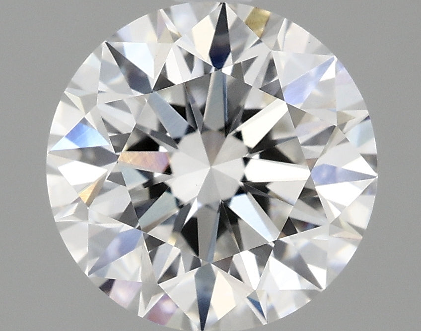 2.09 Carat Round Lab Grown Diamond