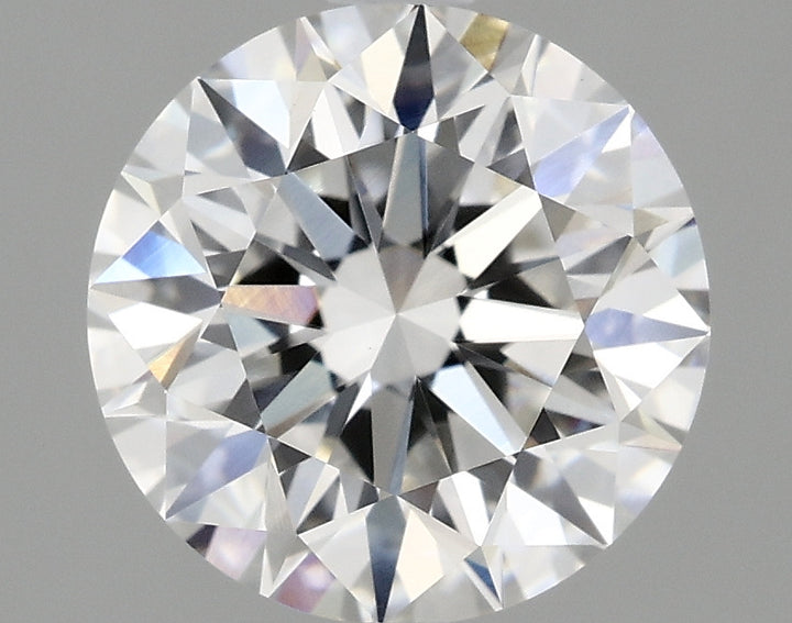 2.09 Carat Round Lab Grown Diamond