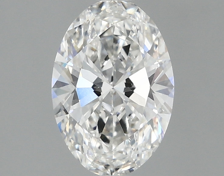 1.10 Carat Oval Lab Grown Diamond