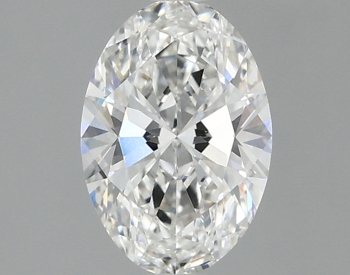 1.10 Carat Oval Lab Grown Diamond