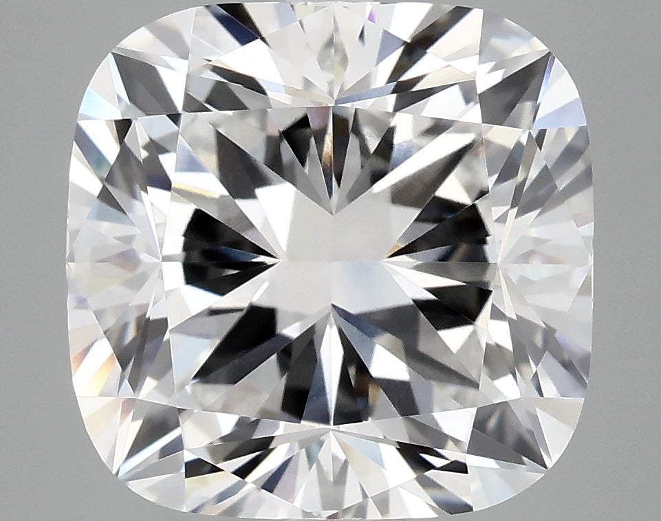 7.05 Carat Cushion Square Lab Grown Diamond