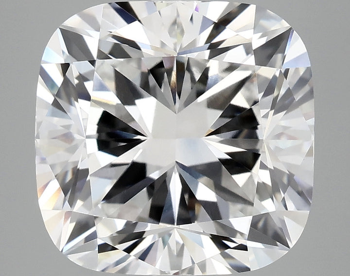 7.05 Carat Cushion Square Lab Grown Diamond