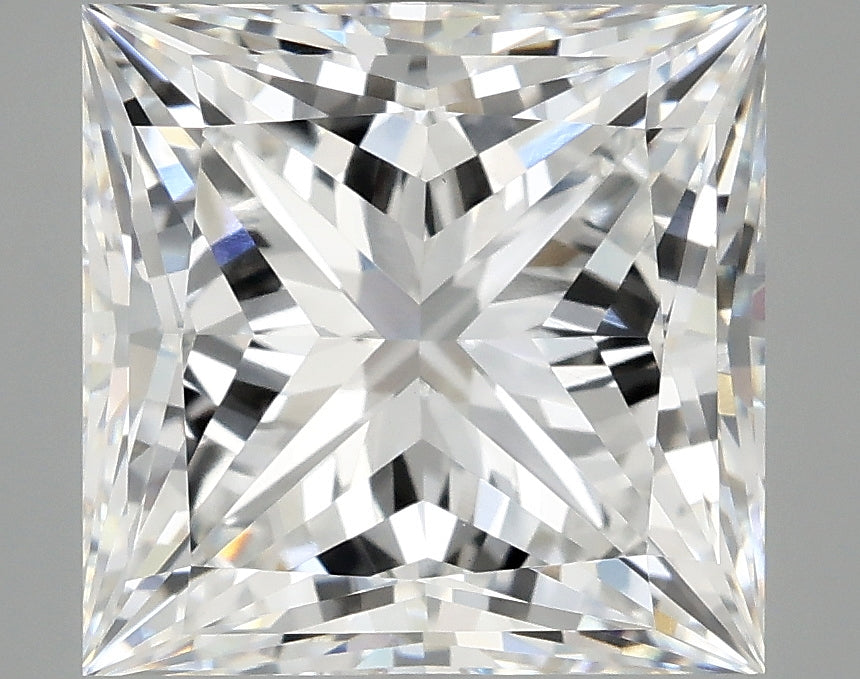 6.15 Carat Princess Lab Grown Diamond