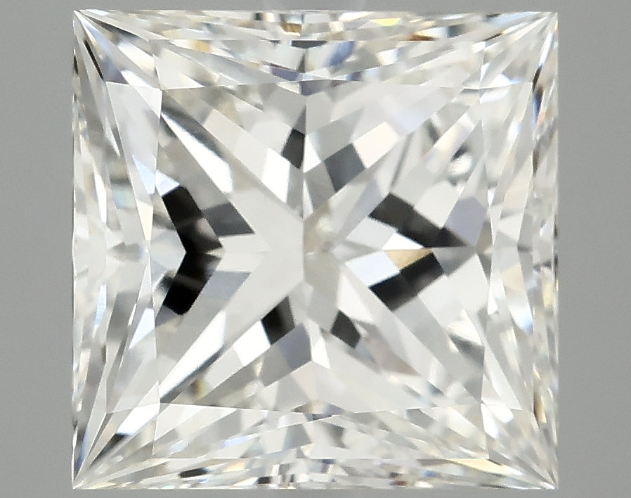 5.01 Carat Princess Lab Grown Diamond