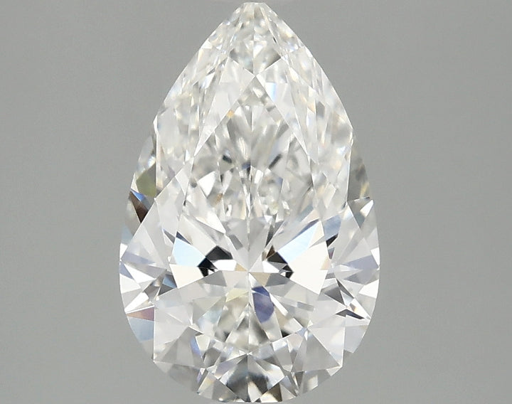 2.01 Carat Pear Lab Grown Diamond