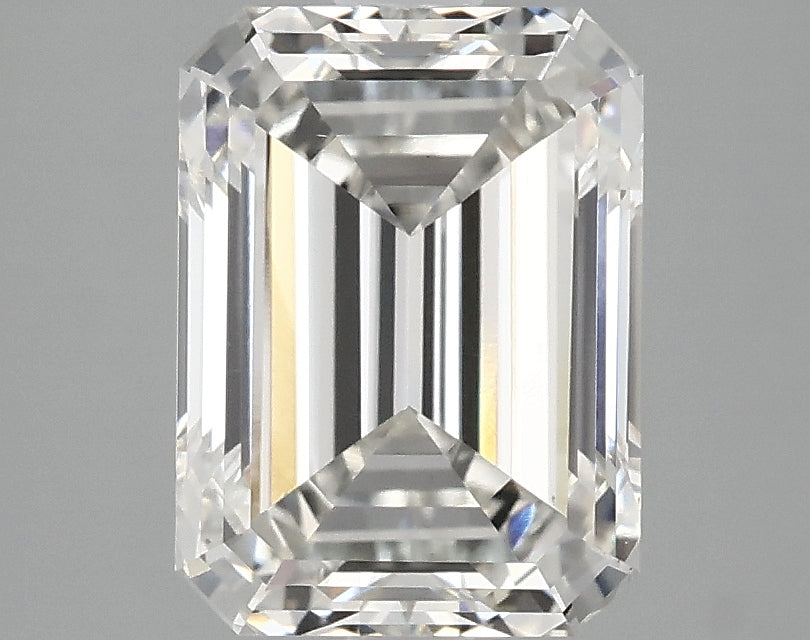 3.00 ct Emerald Diamond | H | VS2 | VG