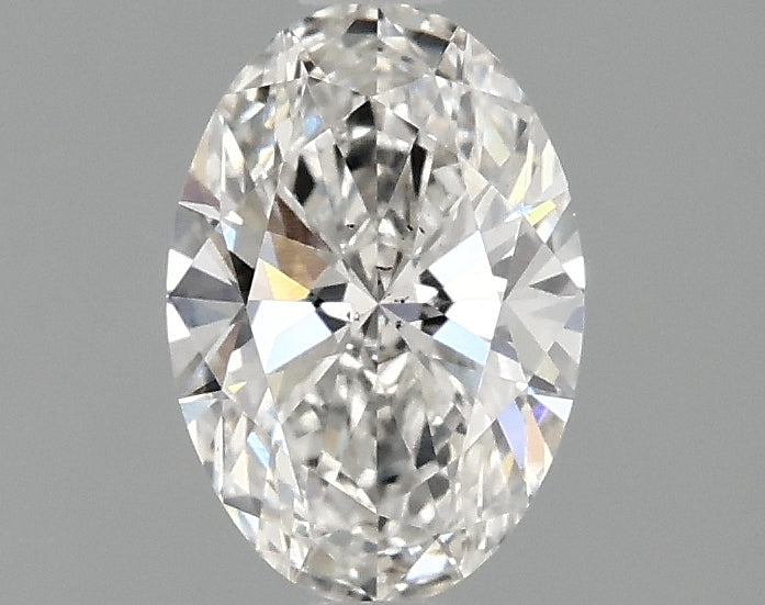 1.00 Carat Oval Lab Grown Diamond