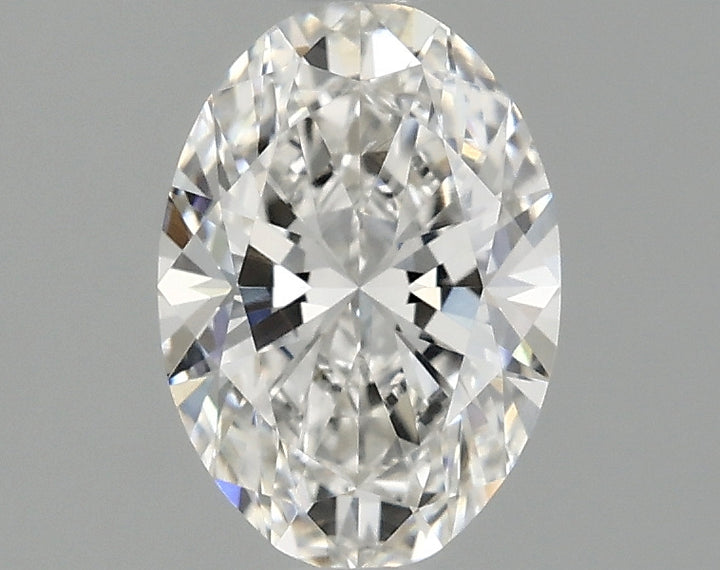 1.06 Carat Oval Lab Grown Diamond