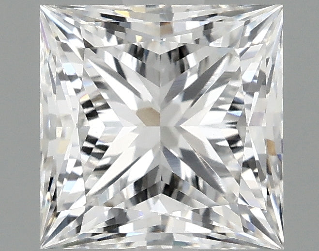 1.54 Carat Princess Lab Grown Diamond
