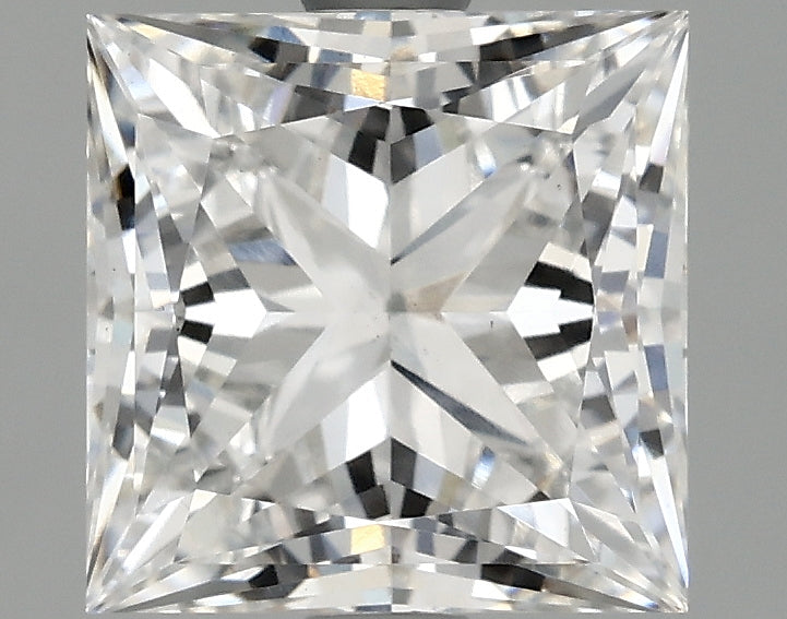 2.02 Carat Princess Lab Grown Diamond
