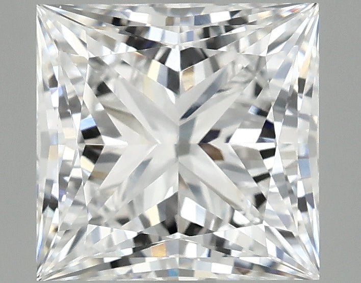 2.06 Carat Princess Lab Grown Diamond