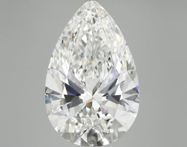 9.03 Carat Pear Lab Grown Diamond
