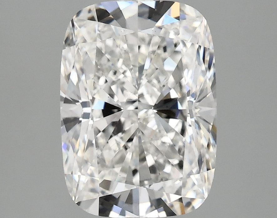3.05 Carat Cushion Lab Grown Diamond