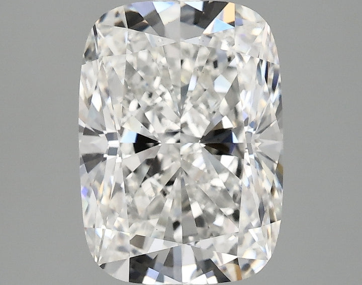 3.05 Carat Cushion Lab Grown Diamond